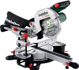 Metabo KGS 18 LTX BL 216  Akku-Kappsäge 18V mit Zugfunktion
