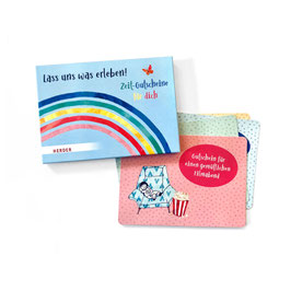 25 Gutscheine – Lass uns was erleben – Gutscheinbox