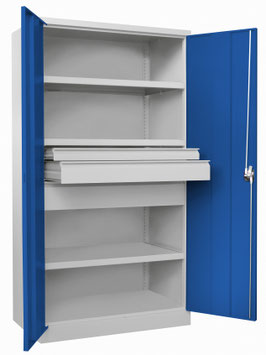 Schwerlastschrank 1950 x 630 x 1040 mm