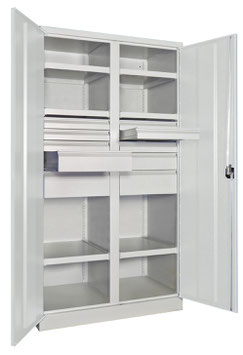 Schwerlastschrank 1950 x 630 x 1040 mm