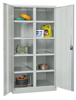 Schwerlastschrank 1950 x 630 x 1040 mm