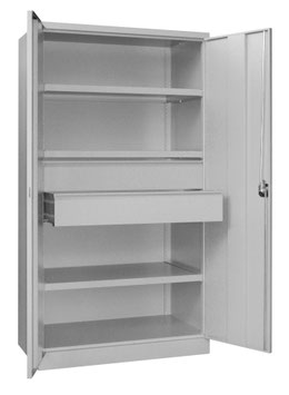 Schwerlastschrank 1950 x 630 x 1040 mm
