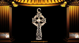 PENDENTIF CROIX CELTIQUE