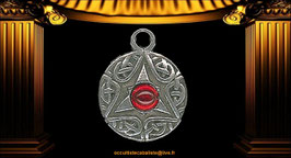 PENDENTIF CELTIQUE  NOEUD DE GWYDION