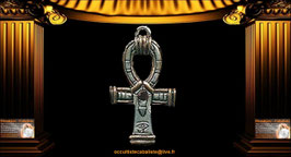 PENDENTIF ÉGYPTIEN CROIX DE ANKH 2