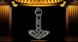 PENDENTIF CELTIQUE MARTEAU DE L'AESIR.