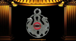 PENDENTIF CELTIQUE NOEUD DES DRUIDES