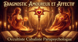 DIAGNOSTIC AFFECTIF KABBALISTIQUE