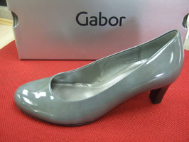 Gabor Fashion Pumps Lack Stone 45mm