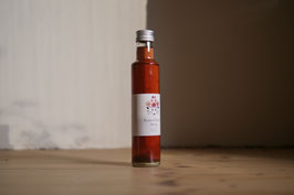 Rosenblüten Sirup