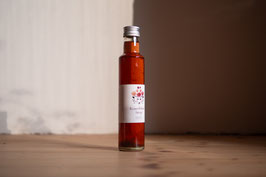 Rosenblüten Sirup