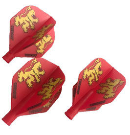 Dart Flights, Standard, Patriot Normandy