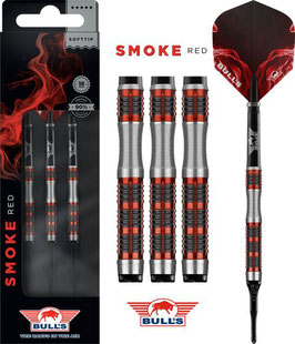 Softtip Bull's Smoke 90% Red B 18g