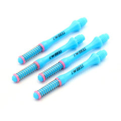 TERO Dart shaft, Slim Blue, Intermediate