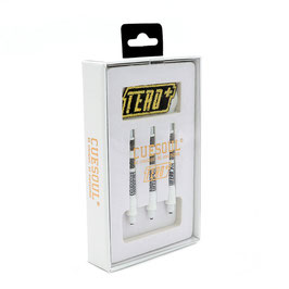 Tiges TERO+ blanches, taille C