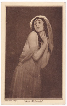 Grete Wiesenthal. Franz Löwy 9006