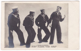 Rudolph Lewis. Charles Childerstone. Powis Pinder. Henry Lytton "A Princess Of Kensington" FHL 1960