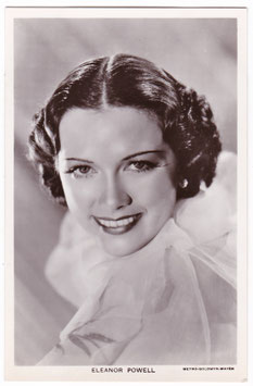 Eleanor Powell. Picturegoer 1036