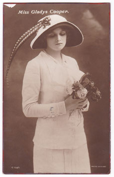Gladys Cooper. G 108/3