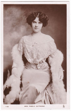 Pamela Gaythorne. Tucks T 19