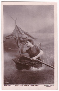Zena Dare “Peter Pan” Davidson 2317
