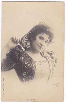 Nellie Melba. SIP 29/3