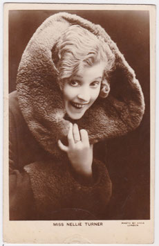Nellie Taylor. Hana, London