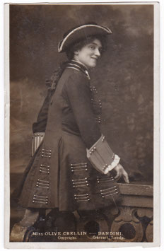 Olive Crellin. Dandini. Garratt, Leeds