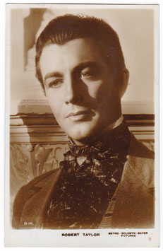 Robert Taylor. MGM. B 146