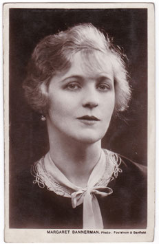 Margaret Bannerman. Picturegoer T 8