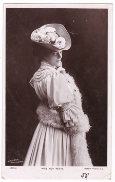 Ada Reeve. Rotary 189 H