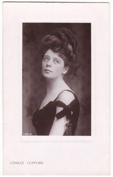 Camille Clifford. Rotary P 361 D