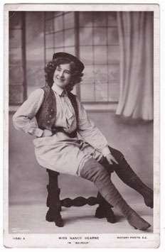 Nancy Hearne "Bo Beep" Rotary 11561 A