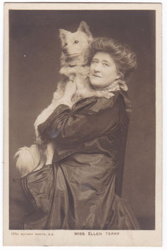 Ellen Terry. Rotary 151 E