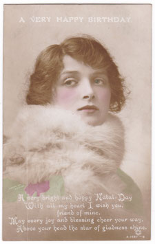 Gladys Cooper. Rotary A 1621-4