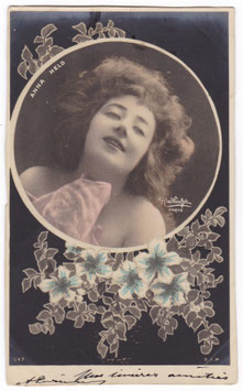 Anna Held. Reutlinger, Paris, 847