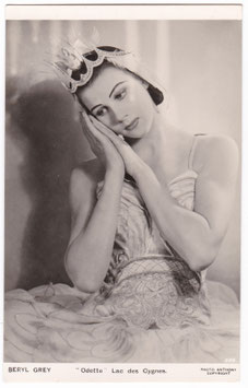 Beryl Grey "Swan Lake" Antony 226
