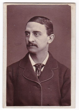 John Hare. Woodburytype. CDV