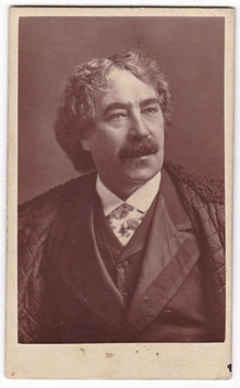 John Sims Reeves. W & D Downey CDV