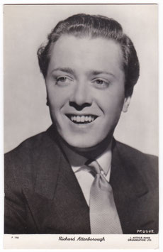 Richard Attenborough. The People. Show Parage P 1065
