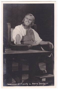 Ferdinand Frantz "Die Meistersinger von Nürnberg"