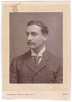 Harry Reeves Smith. Barraud. 1891. Woodburytype