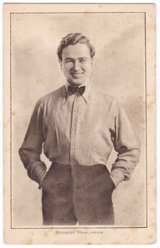 Herbert Rawlinson. Pictures Portrait Gallery 82