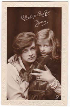 Gladys Cooper. Rotary B 53-6