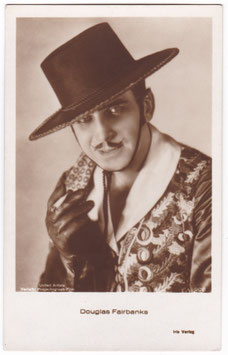 Douglas Fairbanks. Iris Verlag 908