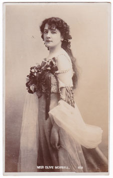 Olive Morrell. Taylor's 400