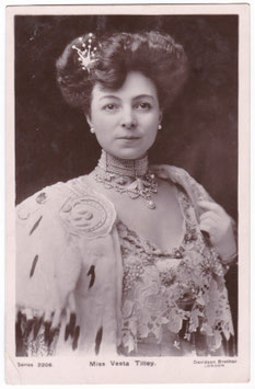 Vesta Tilley. Davidson 2206