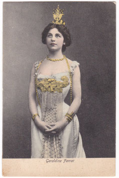 Geraldine Farrar. 839