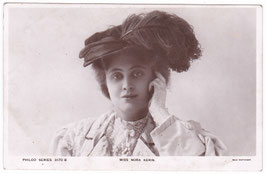 Nora Kerin. Philco 3170 B