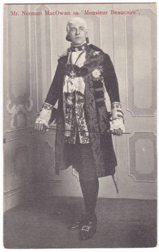 Norman MacOwan "Monsieur Beaucaire"
